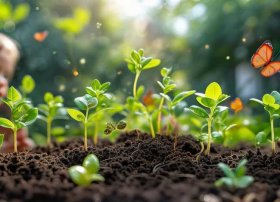 儿童故事种子发芽，种子发芽的故事幼儿