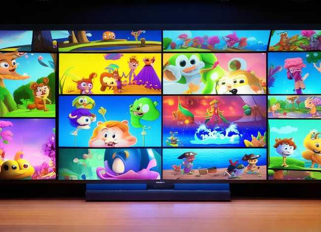 有什么儿童故事视频,有哪些儿童故事视频推荐 有什么儿童故事视频,有哪些儿童故事视频推荐