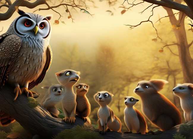 寓言小故事大道理500字 寓言小故事大道理500字作文