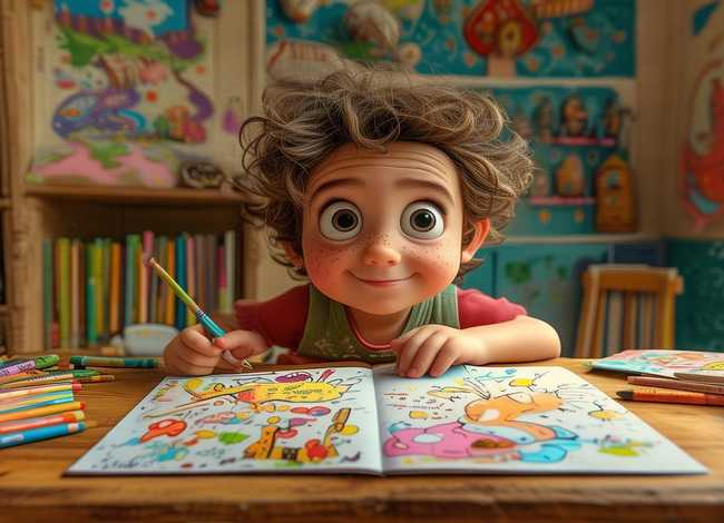 七岁孩子故事文字阅读 - 七岁孩子故事文字阅读怎么写