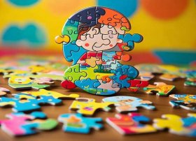 儿童形状拼图图片，儿童形状拼图图片素材