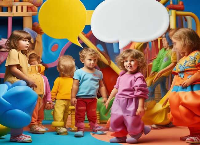 儿童故事之童言童语3-6岁 - 儿童的童言童语