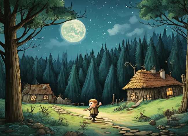 适合讲儿童故事狼来了的配乐 - 适合狼来了故事的纯音乐