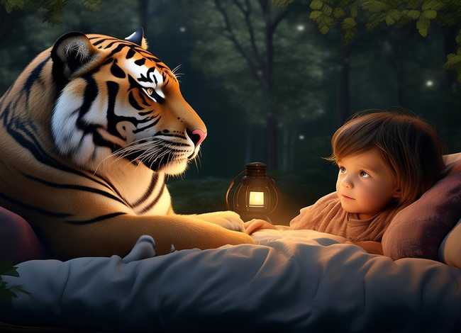 老虎儿童故事睡前故事 老虎故事睡前故事视频 老虎儿童故事睡前故事 老虎故事睡前故事视频