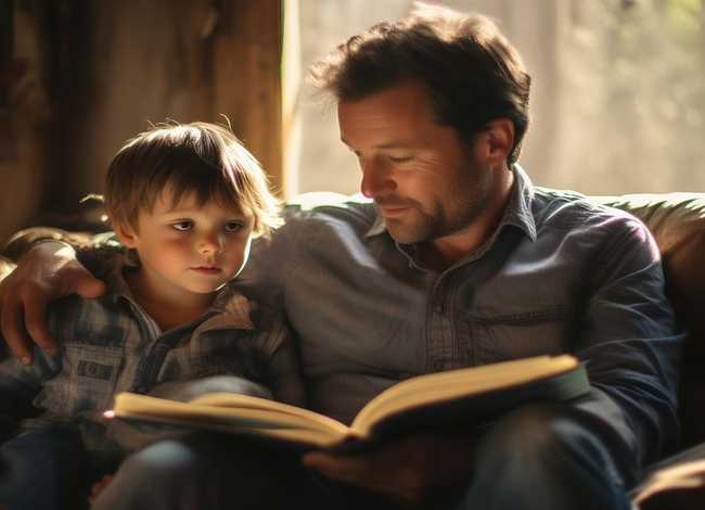 关于父爱的故事（关于父爱的故事简短）