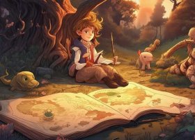 独立童话故事有哪些，独立故事小说