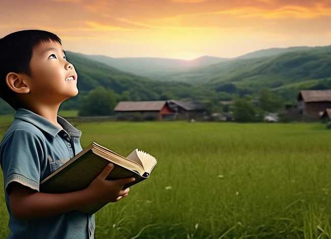 《留守儿童的故事》 - 留守儿童的故事纪录片