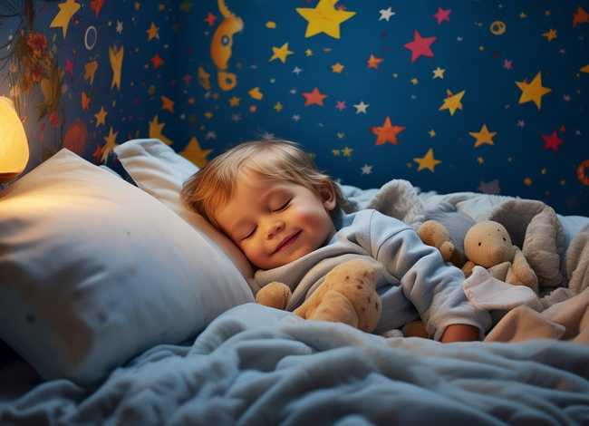 儿童入睡故事4岁；睡前故事4岁幼儿