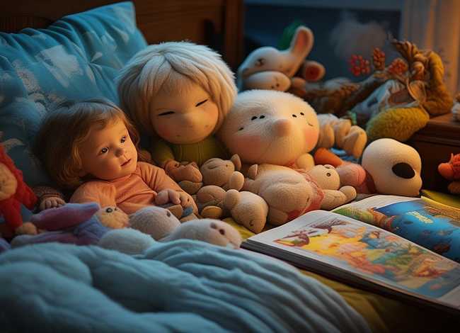 睡觉前儿童故事(睡觉前幼儿故事) 睡觉前儿童故事(睡觉前幼儿故事)