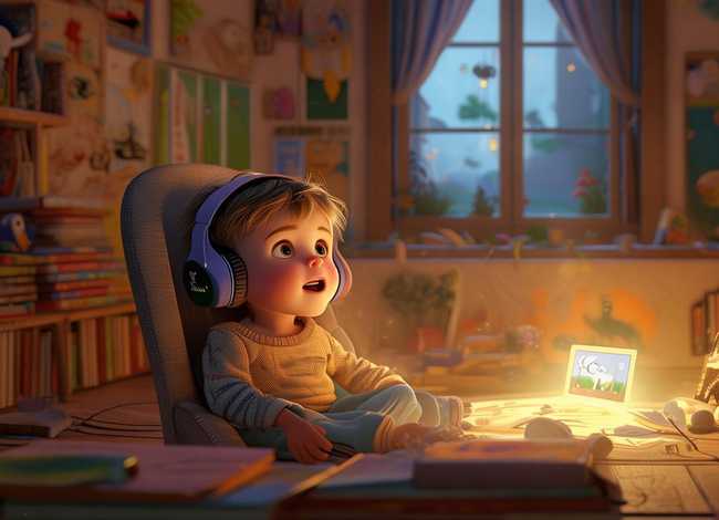 在线听有声小儿故事；在线听有声小儿故事书