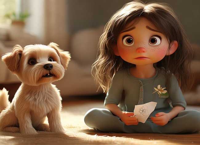 关于道歉的可爱小故事，关于道歉的可爱小故事简短