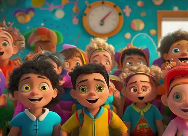 儿童故事比赛选故事3分钟内，幼儿故事比赛3分钟