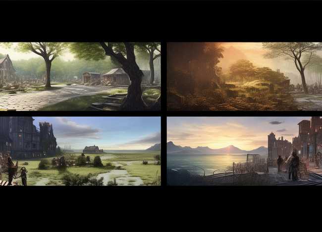 有故事情节的简笔画6图;有故事情节的简笔画四图 有故事情节的简笔画6图;有故事情节的简笔画四图