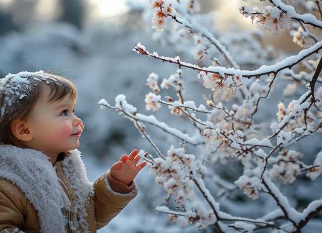 古诗梅花的故事儿童（古诗梅花的小故事）
