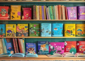 适合八岁孩子听的故事；适合八岁孩子听的故事目录