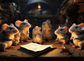 老鼠开会讲故事视频 老鼠开会讲故事视频播放