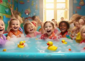 儿童洗澡歌曲30首 儿童洗澡歌曲30首歌词