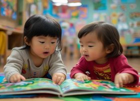 幼儿双语小故事（幼儿双语小故事简短）