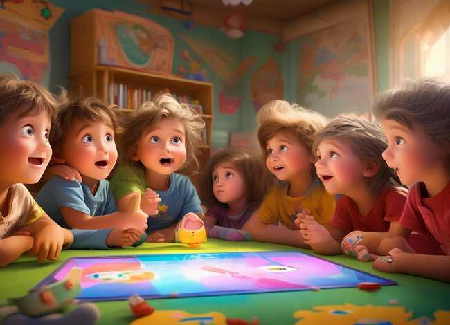 四岁儿童故事免费听（四岁幼儿故事免费听）