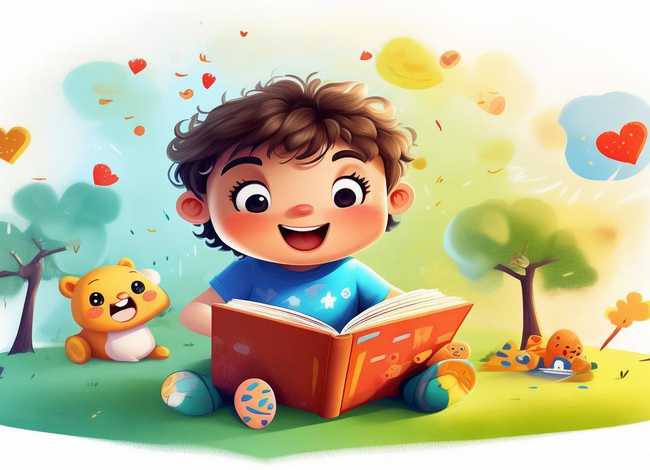 儿童情绪绘本故事5岁，5岁宝宝情绪管理绘本故事