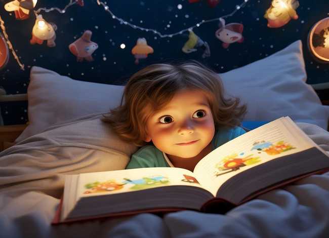 哄睡故事8-10岁 哄睡故事8-10岁文本