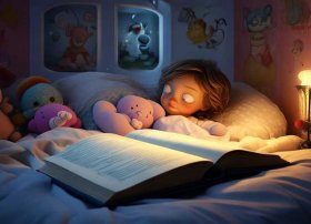 儿童有声故事长篇睡前，儿童睡前有声故事连续播放