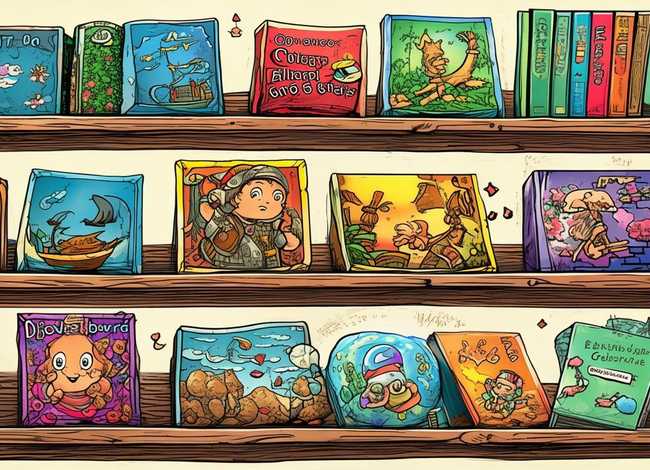 儿童历险记的书有哪些 儿童历险记的书有哪些名字