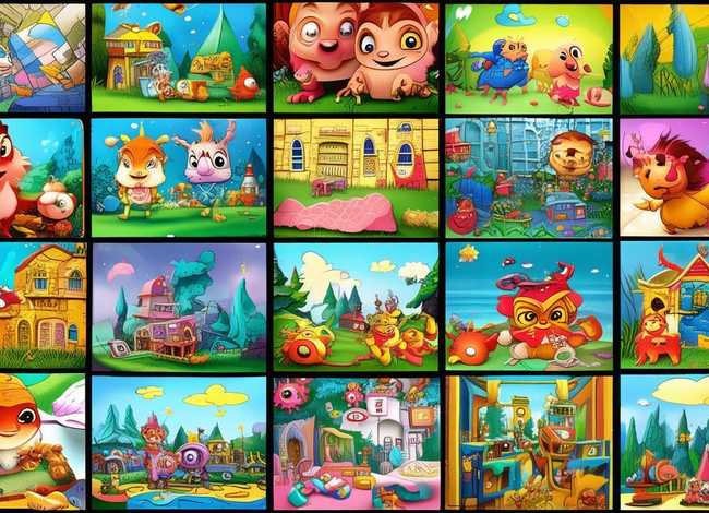 儿童故事串烧；幼儿故事串烧