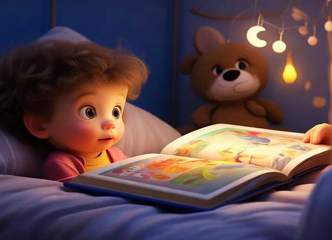 儿童故事大全10篇睡前故事、儿童故事大全睡前故事500字