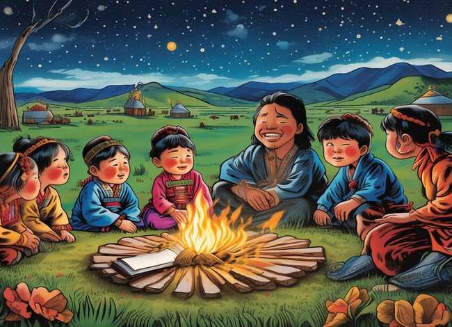 蒙古语儿童故事绘本图书;蒙古语幼儿故事视频大全 蒙古语儿童故事绘本图书;蒙古语幼儿故事视频大全