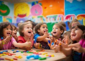 儿童色彩认知故事书 - 儿童色彩认知阶段