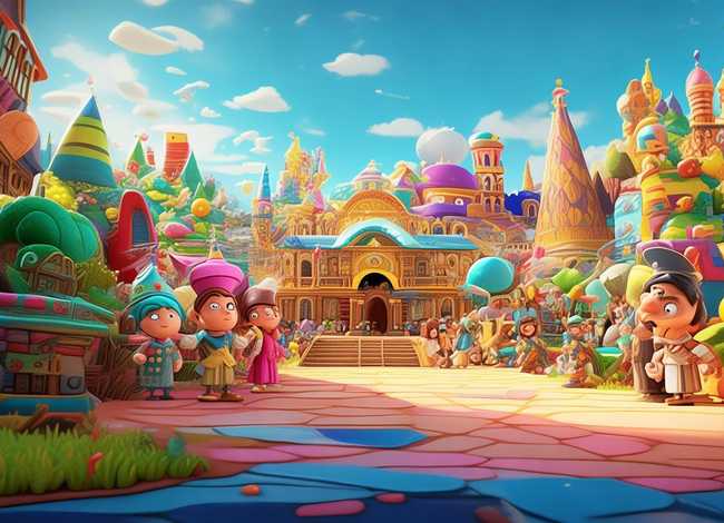 历史故事动画片儿童版（少儿历史故事动画片）