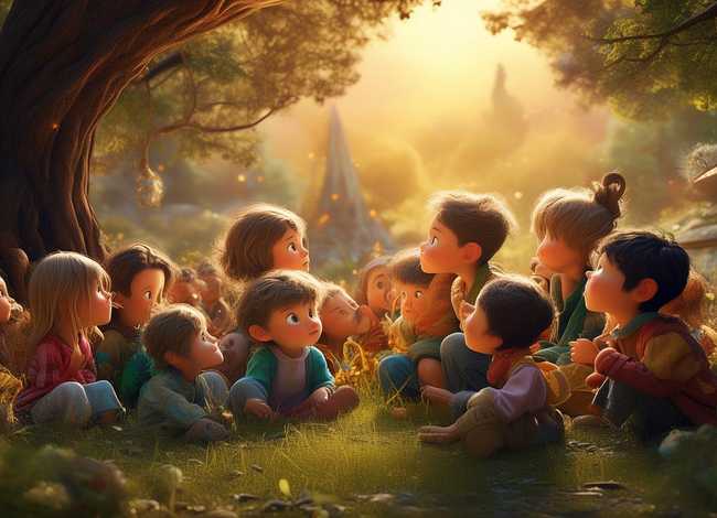 童儿故事有哪些 儿童故事