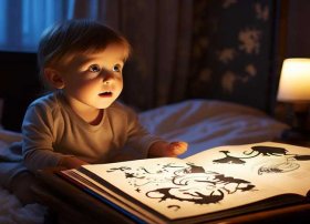 儿童睡前故事影子的故事（影子的故事文字版）