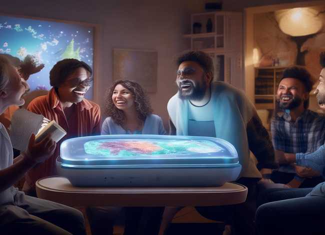 儿童投影故事机关键活动（投影故事机的合作伙伴都有什么）