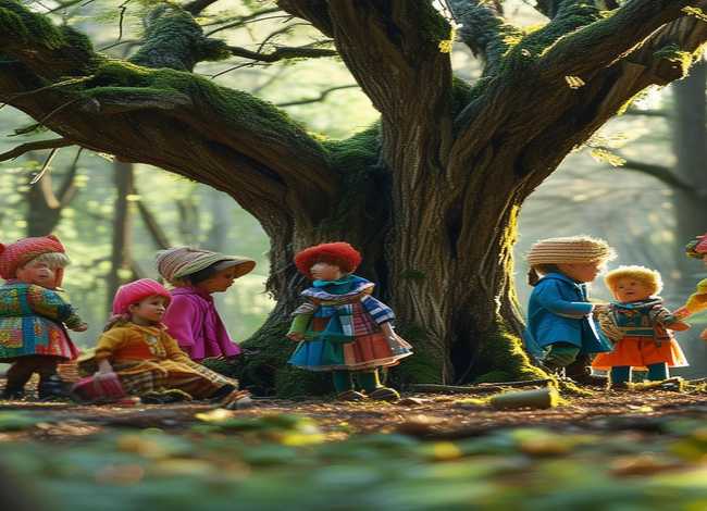 自编儿童民间故事 自编的民间故事 自编儿童民间故事 自编的民间故事