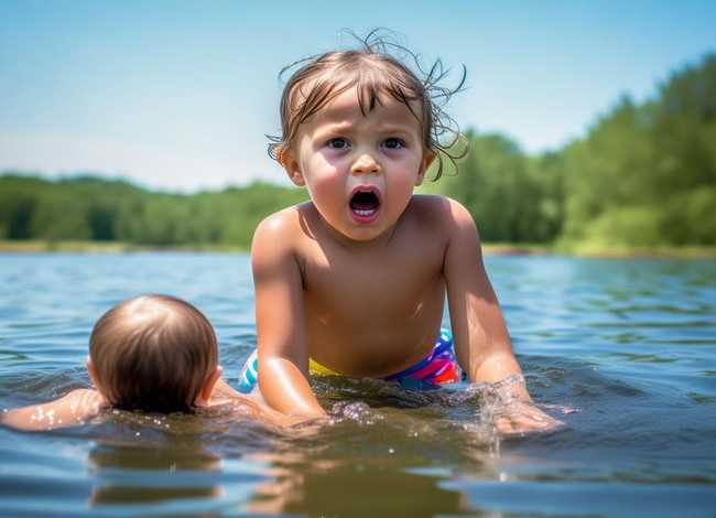 儿童闯关落水(儿童闯关落水怎么办) 儿童闯关落水(儿童闯关落水怎么办)