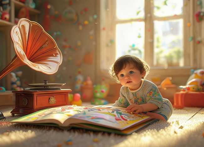 儿童故事配乐纯音mp9格式 - 少儿故事配乐