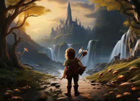 冒险类的小故事（冒险类的小故事作文）