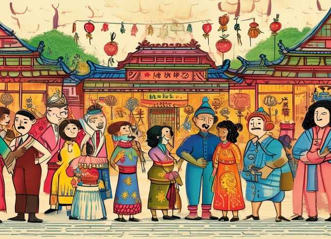 百家姓故事版 百家姓的故事绘本 百家姓故事版 百家姓的故事绘本