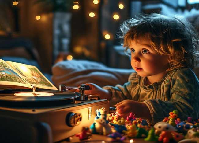 童话故事有声阅读、童话有声书