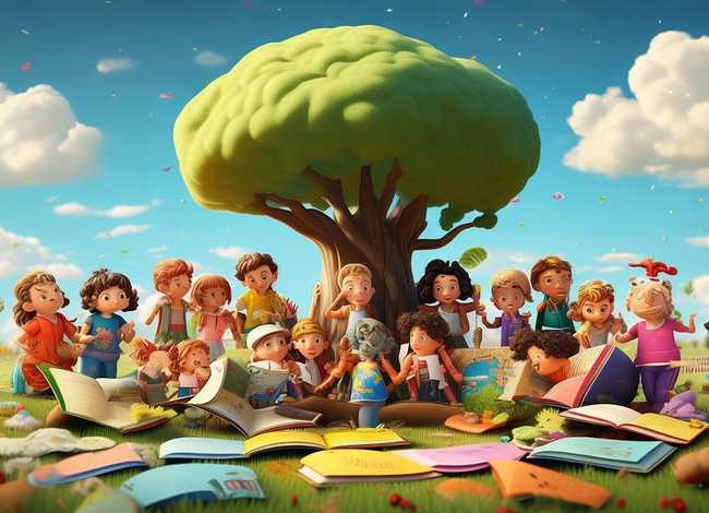 儿童诗歌故事大全；幼儿诗歌故事大全