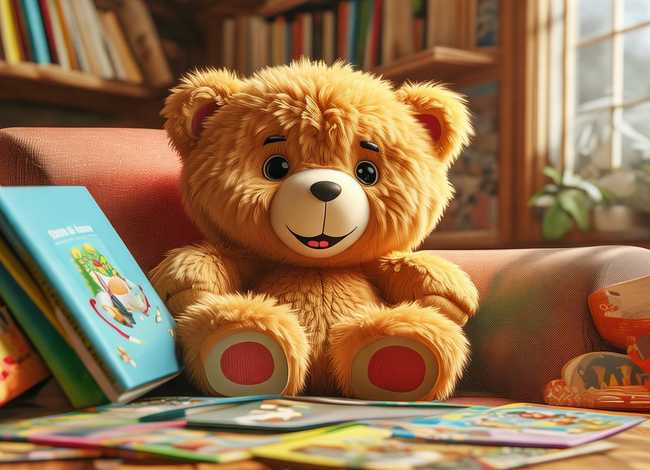 小熊的儿童故事系列;小熊系列故事大全 小熊的儿童故事系列;小熊系列故事大全