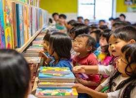 台湾儿童诗选作者 台湾儿童文学作家有哪些