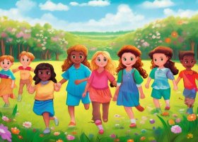 关于接纳的绘本故事 - 关于接纳的绘本故事图片