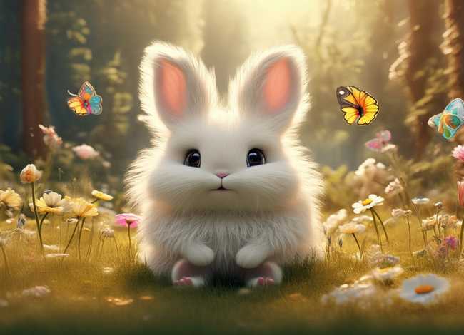儿童故事大全小兔子 幼儿小兔子故事大全
