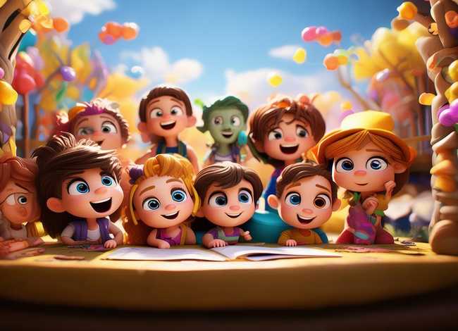 幼儿开心故事大全 幼儿开心故事大全简短