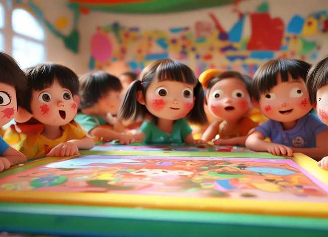 成语儿童故事小视频 - 成语故事幼儿视频 成语儿童故事小视频 - 成语故事幼儿视频