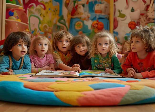 3-6岁儿童故事音频 3至6岁简短小故事音频