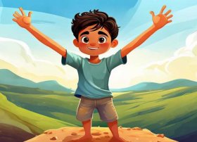 5岁儿童励志故事大全、5岁小孩励志故事大全